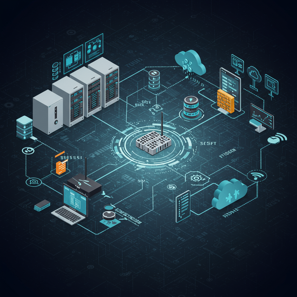 IT Infrastructure & Network Solutions